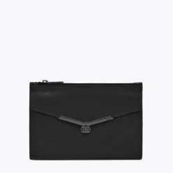 New Botkier Valentina Medium Pouch Black