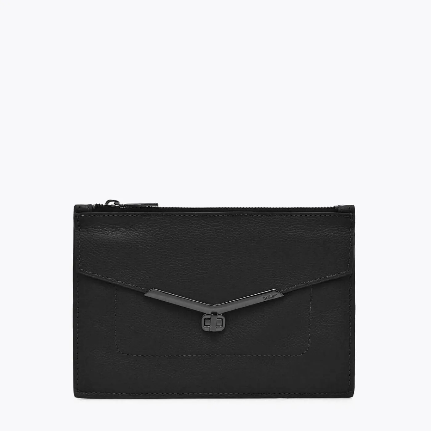 New Botkier Valentina Medium Pouch Black
