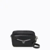 Fashion Botkier Valentina Mini Camera Crossbody Black