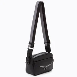 Fashion Botkier Valentina Mini Camera Crossbody Black