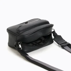 Fashion Botkier Valentina Mini Camera Crossbody Black