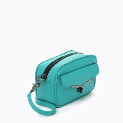 Discount Botkier Valentina Mini Camera Crossbody Verdigris