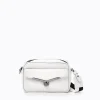 Shop Botkier Valentina Mini Camera Crossbody Marshmallow