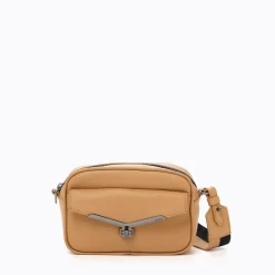 Discount Botkier Valentina Mini Camera Crossbody Camel