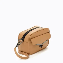 Discount Botkier Valentina Mini Camera Crossbody Camel