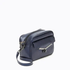 Best Sale Botkier Valentina Mini Camera Crossbody Metallic Ink