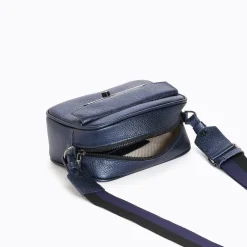 Best Sale Botkier Valentina Mini Camera Crossbody Metallic Ink