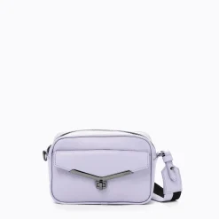 Fashion Botkier Valentina Mini Camera Crossbody Lavender
