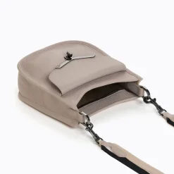 Sale Botkier Valentina Saddle Crossbody Greige