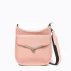 Flash Sale Botkier Valentina Saddle Crossbody Rossa
