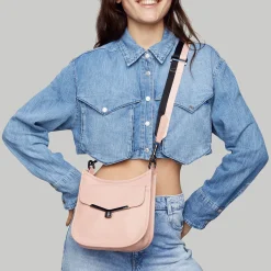Flash Sale Botkier Valentina Saddle Crossbody Rossa