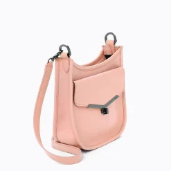 Flash Sale Botkier Valentina Saddle Crossbody Rossa