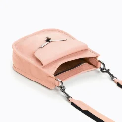 Flash Sale Botkier Valentina Saddle Crossbody Rossa