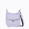 Sale Botkier Valentina Saddle Crossbody Lavender