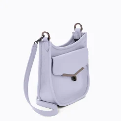 Sale Botkier Valentina Saddle Crossbody Lavender