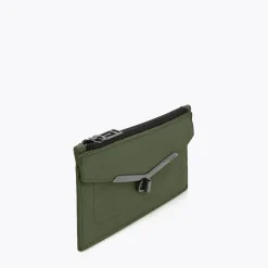Online Botkier Valentina Slip Wallet Army Green