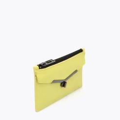 New Botkier Valentina Slip Wallet Lemonatta