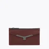 Cheap Botkier Valentina Slip Wallet Malbec