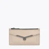 Outlet Botkier Valentina Slip Wallet Dove