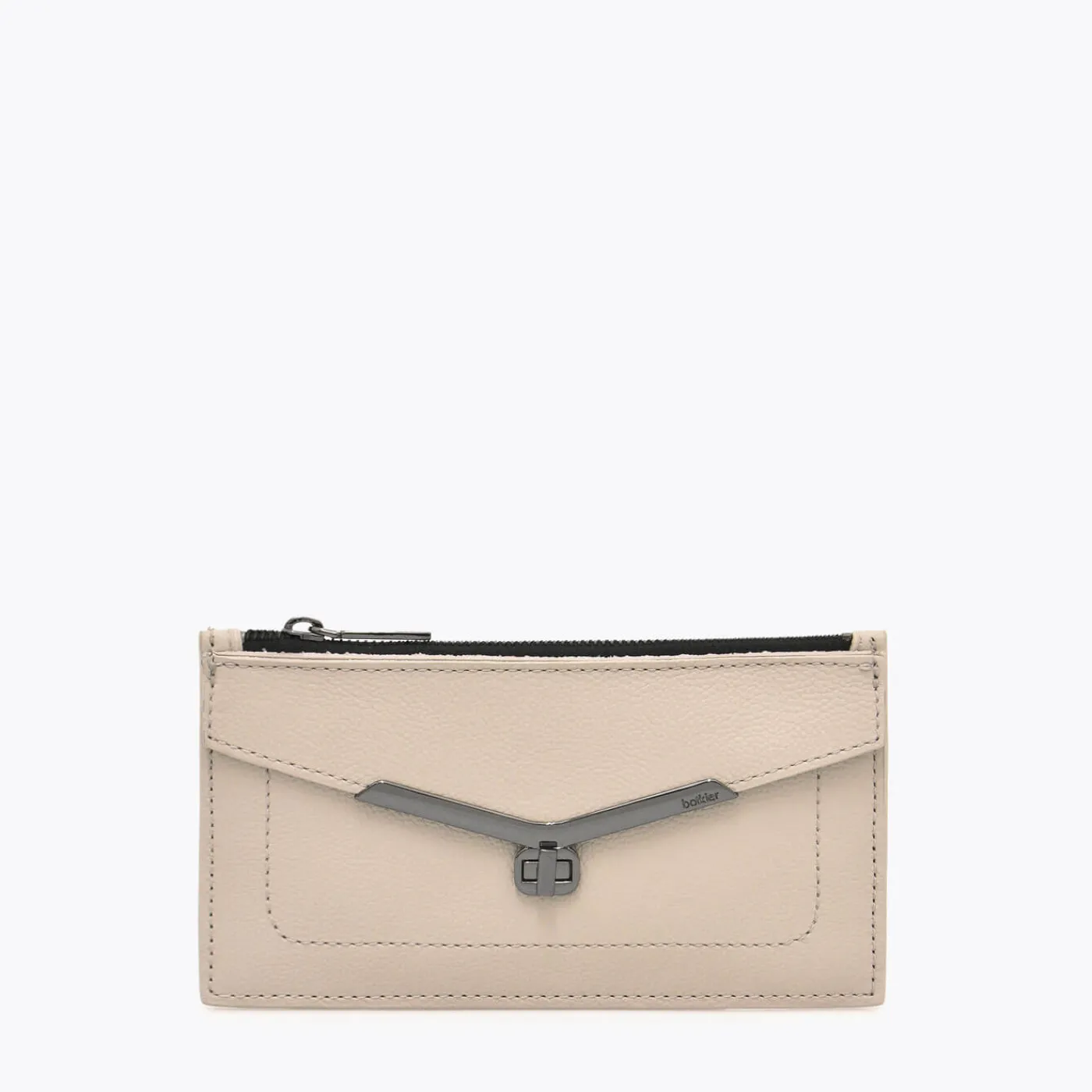 Outlet Botkier Valentina Slip Wallet Dove