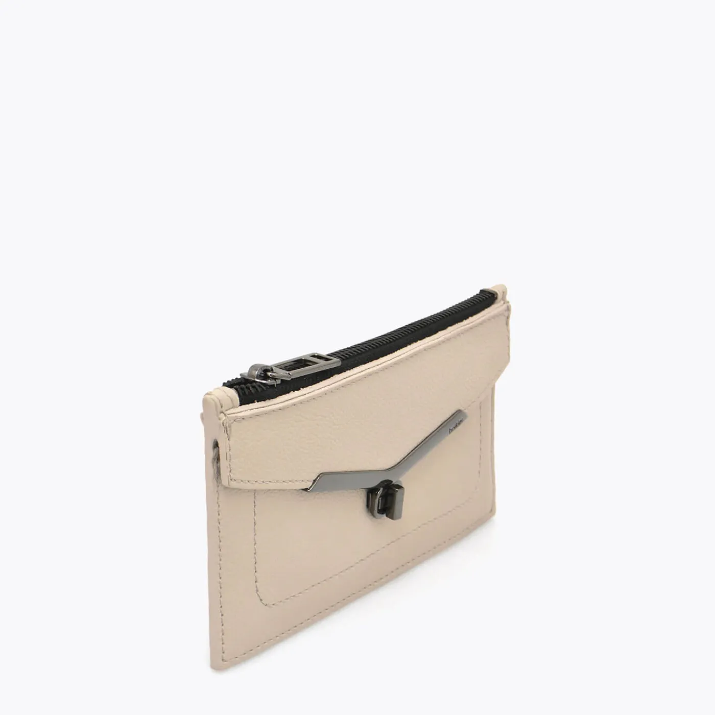Outlet Botkier Valentina Slip Wallet Dove