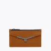 Outlet Botkier Valentina Slip Wallet Coffee