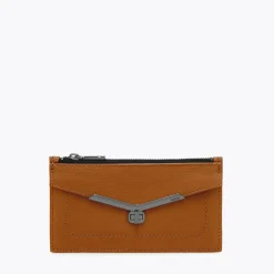 Outlet Botkier Valentina Slip Wallet Coffee