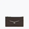 Store Botkier Valentina Slip Wallet Chocolate