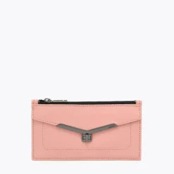 Online Botkier Valentina Slip Wallet Rossa