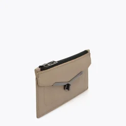 New Botkier Valentina Slip Wallet Greige