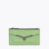 Flash Sale Botkier Valentina Slip Wallet Dusty Mint