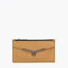 Best Sale Botkier Valentina Slip Wallet Camel