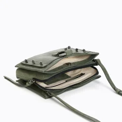Discount Botkier Warren City Crossbody Army Green