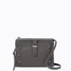 Store Botkier Warren City Crossbody Smoke