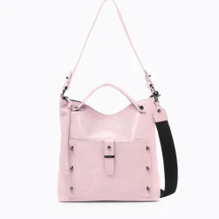 Shop Botkier Warren Convertible Hobo Magnolia
