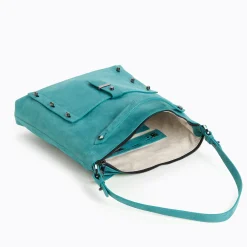 Hot Botkier Warren Convertible Hobo Verdigris