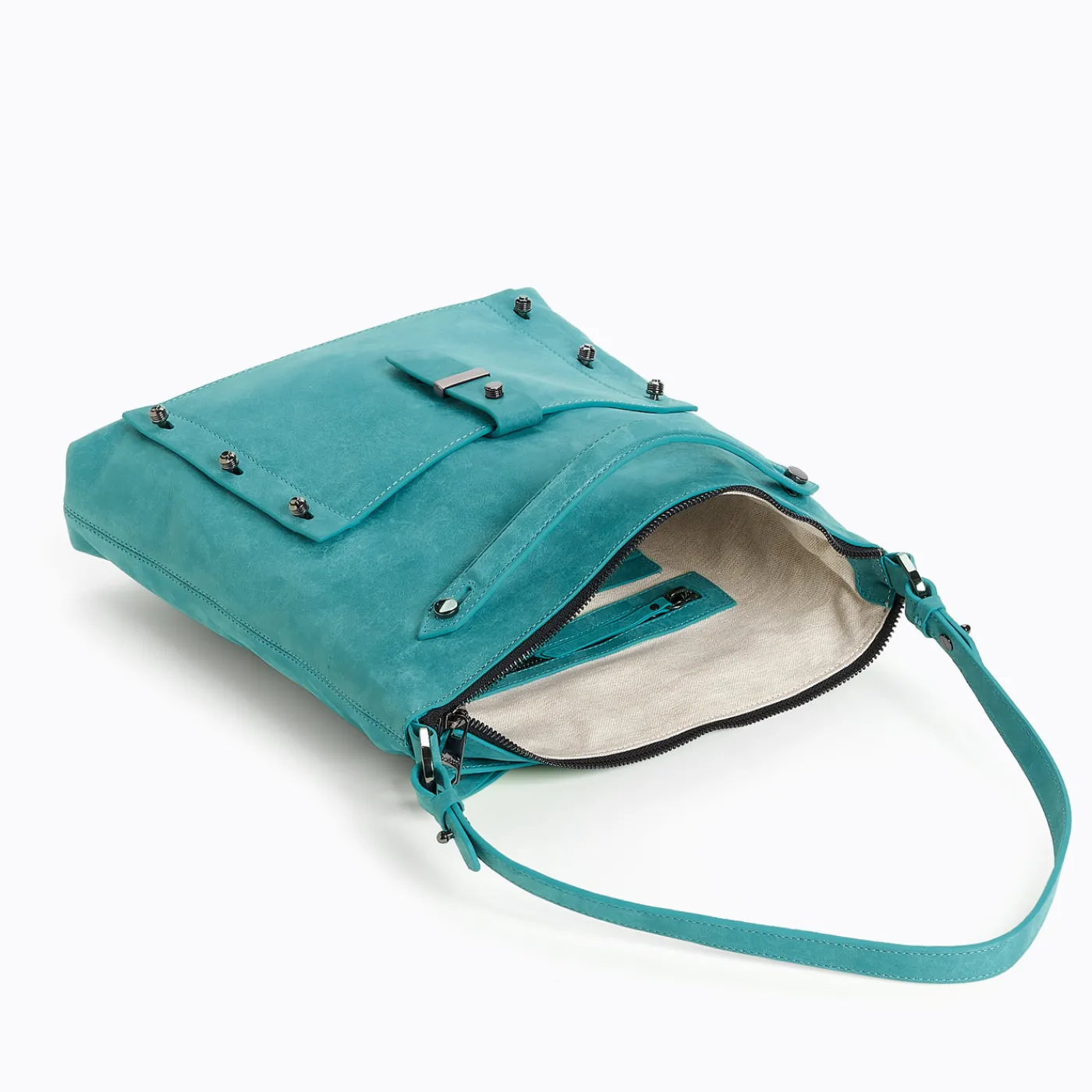 Hot Botkier Warren Convertible Hobo Verdigris