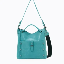 Hot Botkier Warren Convertible Hobo Verdigris