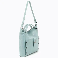 Shop Botkier Warren Convertible Hobo Icy River