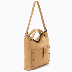 Store Botkier Warren Convertible Hobo Camel