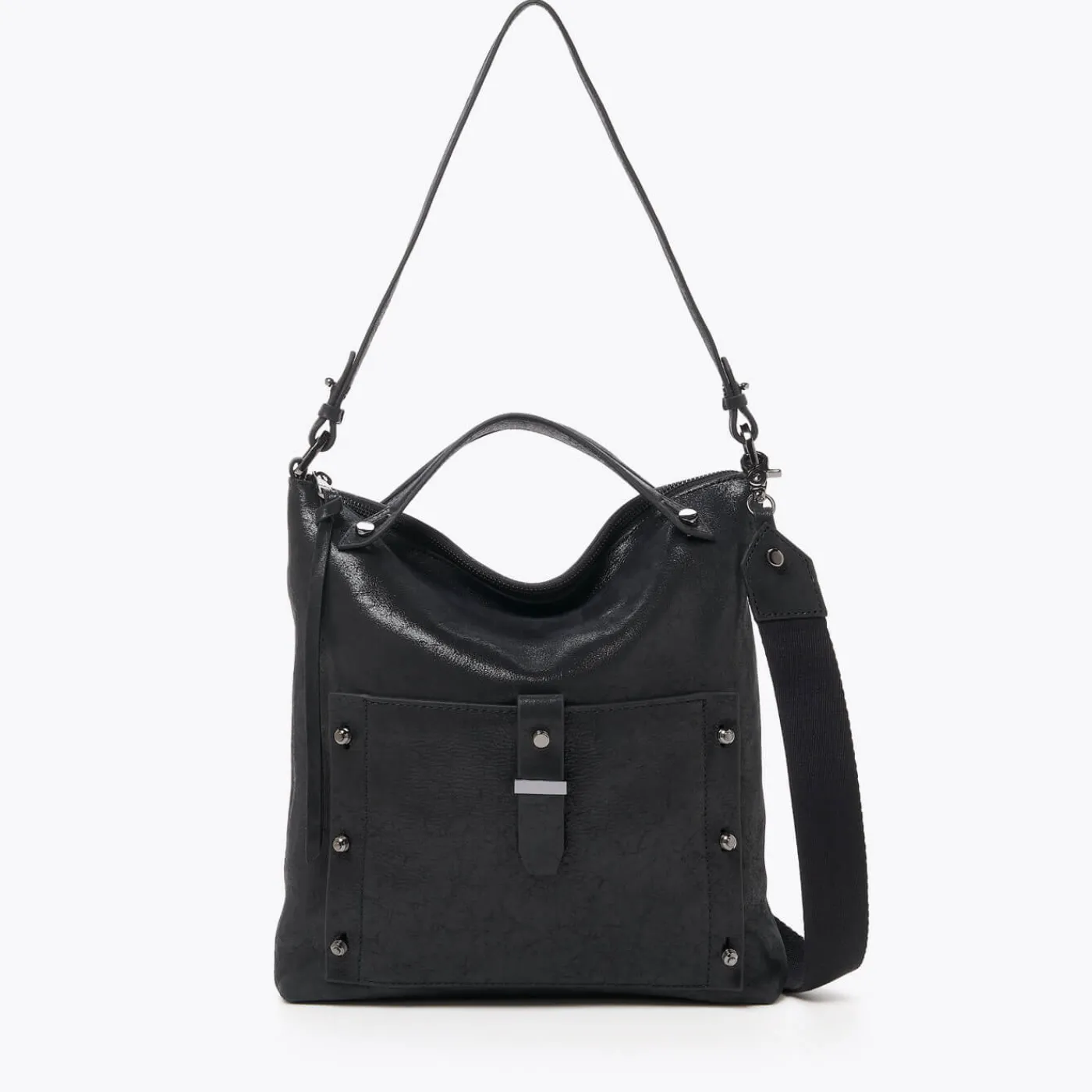Discount Botkier Warren Convertible Hobo Black