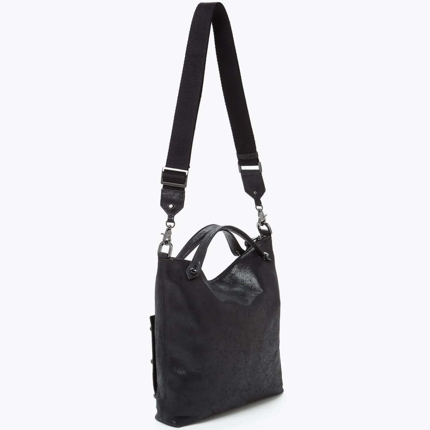 Discount Botkier Warren Convertible Hobo Black