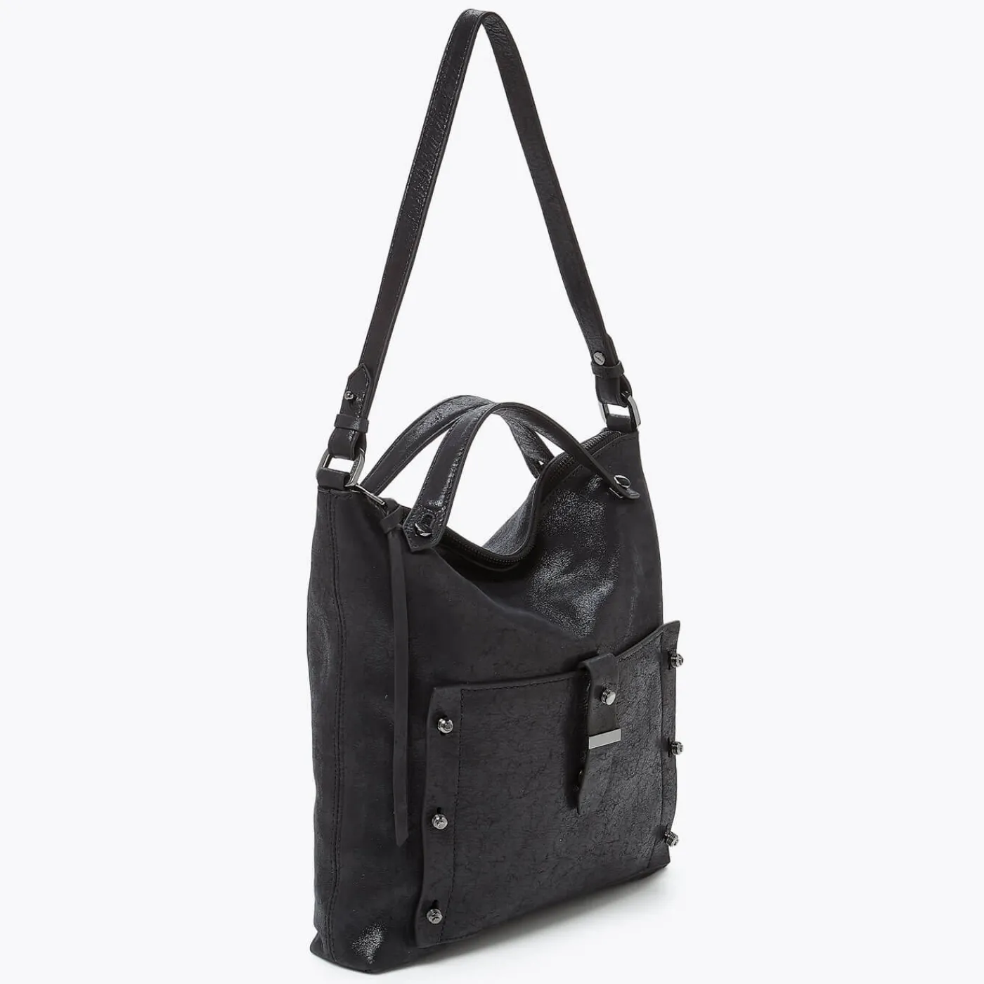 Discount Botkier Warren Convertible Hobo Black