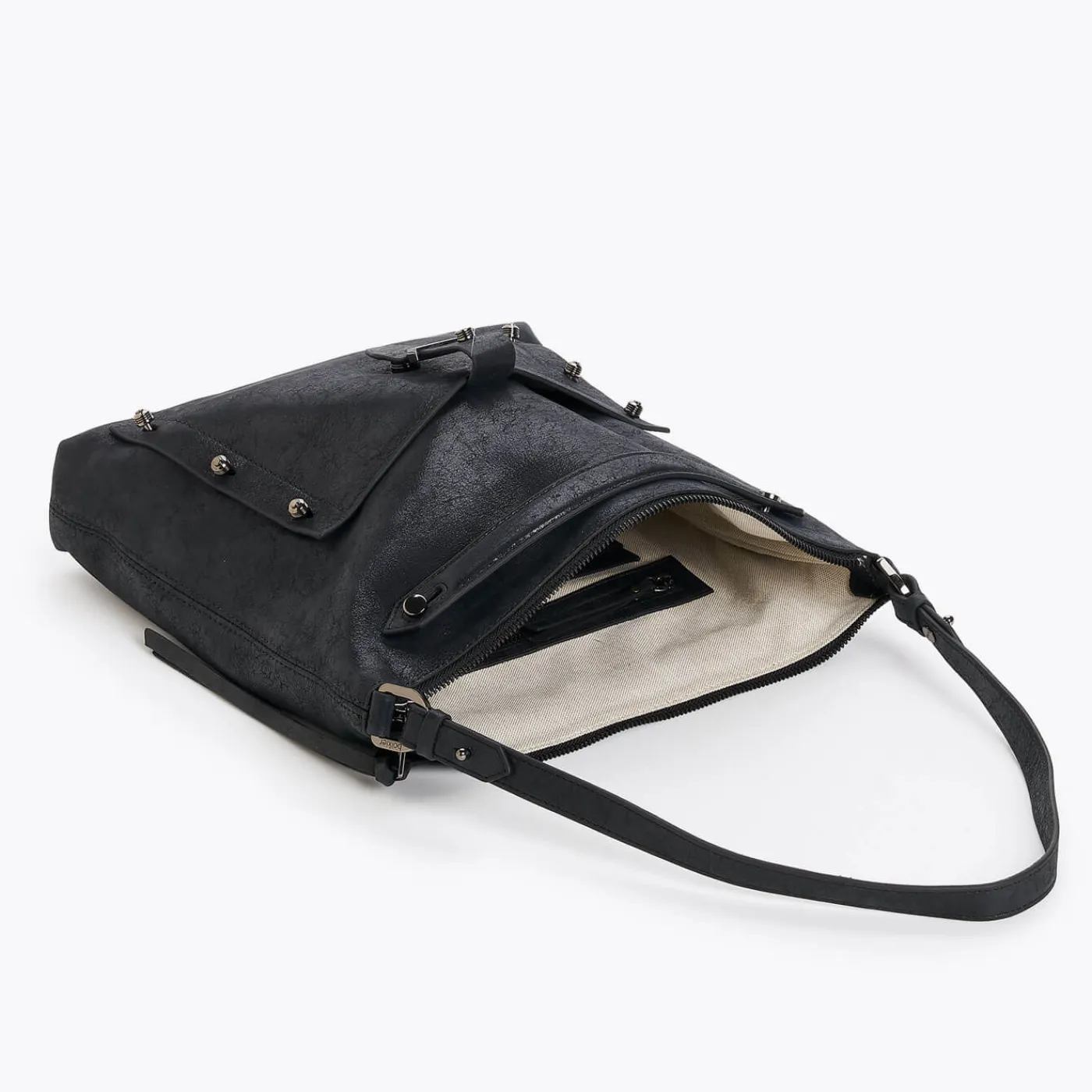 Discount Botkier Warren Convertible Hobo Black