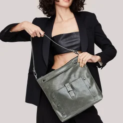 Hot Botkier Warren Convertible Hobo Army Green