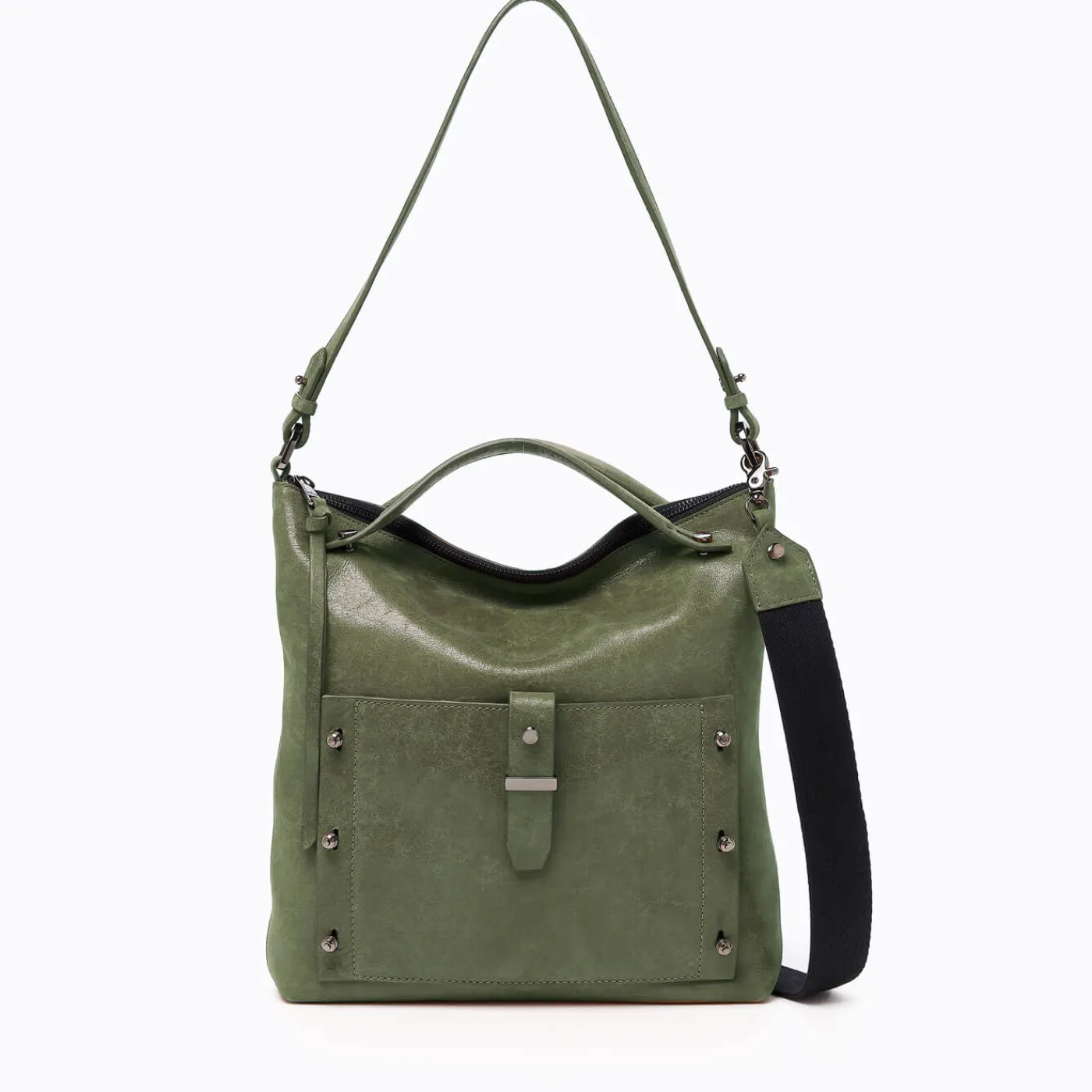 Hot Botkier Warren Convertible Hobo Army Green