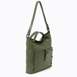 Hot Botkier Warren Convertible Hobo Army Green