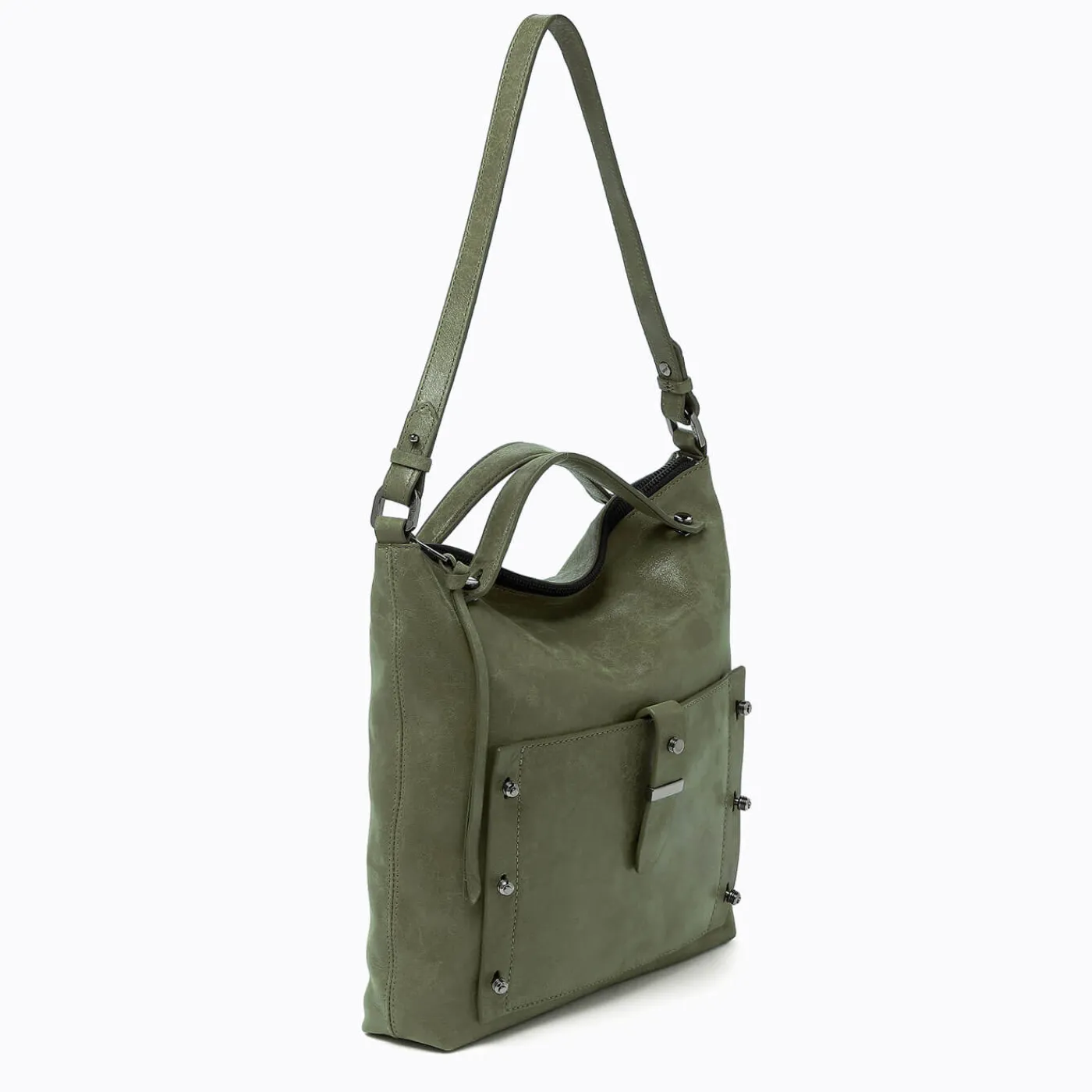 Hot Botkier Warren Convertible Hobo Army Green
