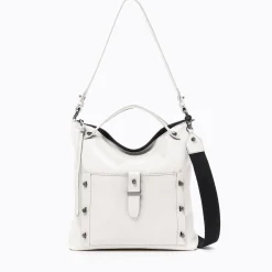 Best Sale Botkier Warren Convertible Hobo Marshmallow