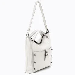 Best Sale Botkier Warren Convertible Hobo Marshmallow